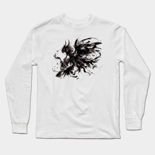 Mystic Enigma, Dark Angel Long Sleeve T-Shirt